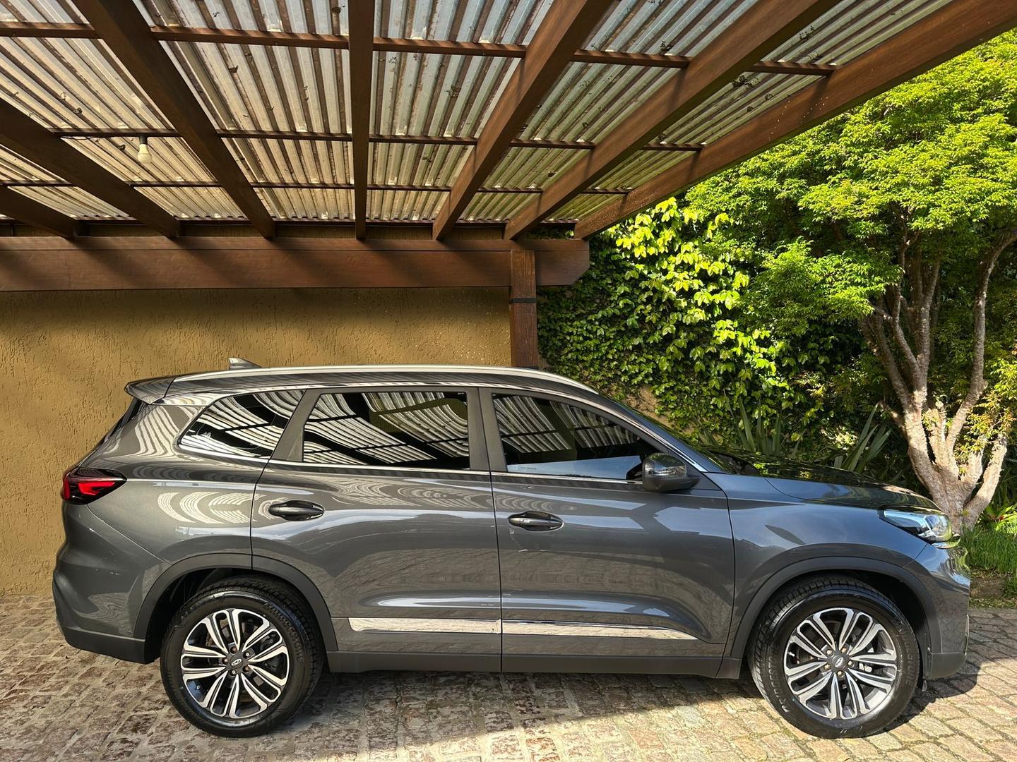 CAOA CHERY TIGGO8 1.6TGDI