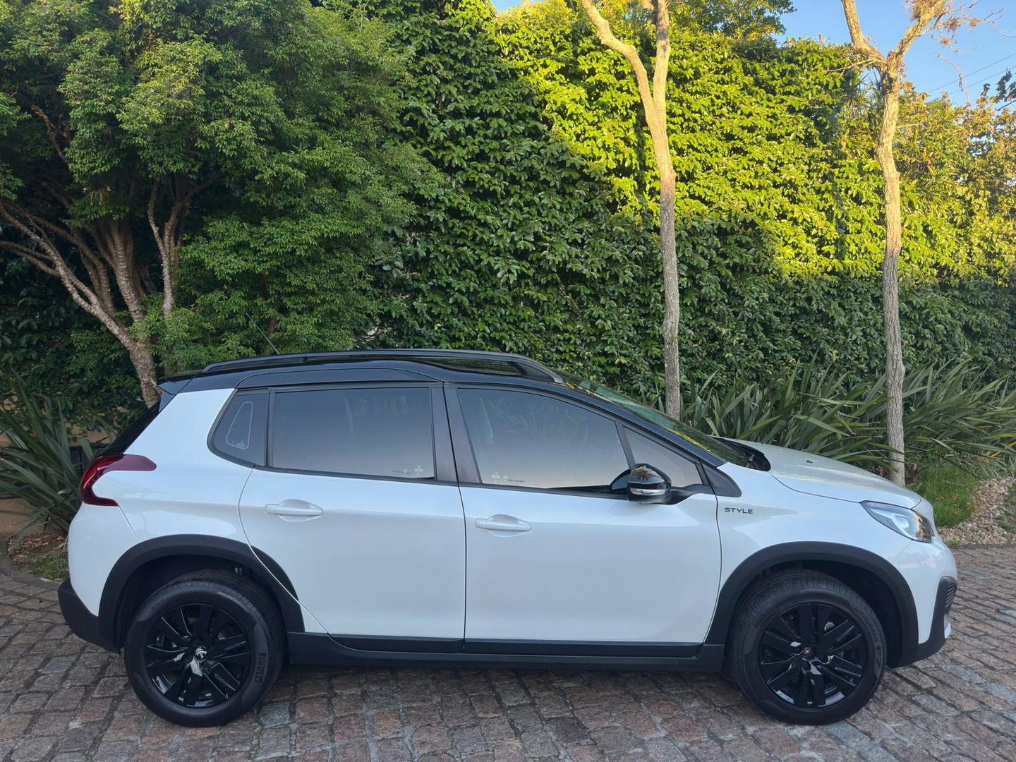 PEUGEOT 2008 STYLE 1.6 FLEX 16V 5P AUT