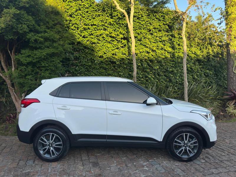 HYUNDAI CRETA 1.6 16V FLEX PULSE AUT