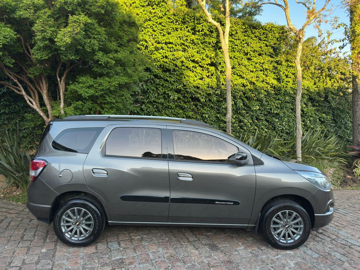 CHEVROLET SPIN ADVANTAGE 1.8 8V ECONO.FLEX 5P AUT.