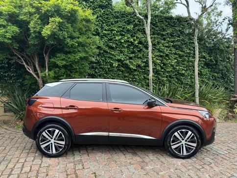 PEUGEOT 3008 GRIFFE AT
