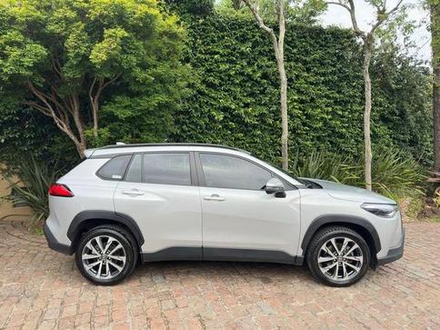 TOYOTA COROLLA CROSS XRE 2.0 FLEX AUT