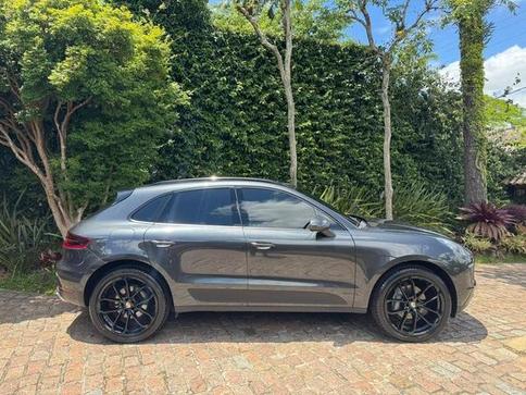 MACAN 2.0 TURBO 2018 GASOLINA