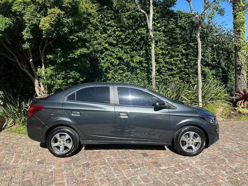 CHEVROLET PRISMA 1.4 AT LTZ