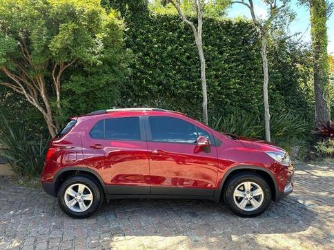 CHEVROLET TRACKER LT 1.4 TURBO 16V FLEX 4X2 AUT.