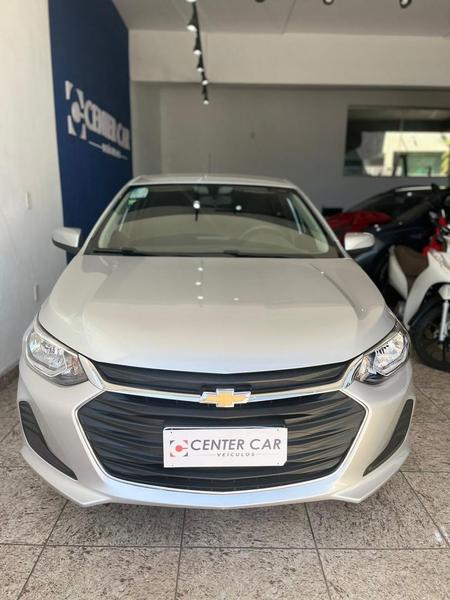 CHEVROLET ONIX HATCH LT 1.0 12V TB FLEX 5P MEC.