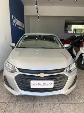 CHEVROLET ONIX HATCH LT 1.0 12V TB FLEX 5P MEC.
