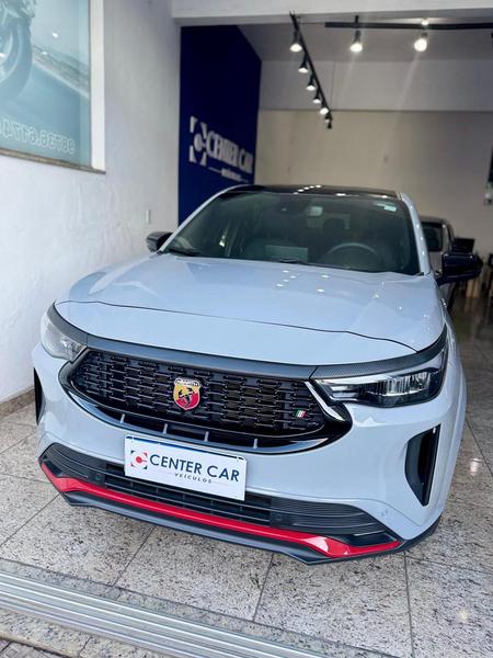 FIAT FASTBACK ABARTH 270