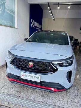 FIAT FASTBACK ABARTH 270