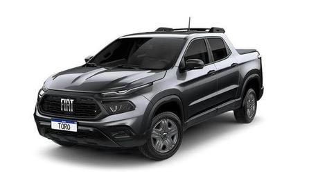 FIAT TORO ENDURANCE 1.3 T270 4X2 FLEX AUT.