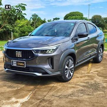 FIAT FASTBACK AUDACE