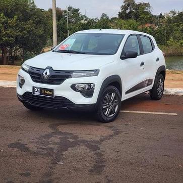 RENAULT KWID ZEN 1.0 FLEX 12V 5P