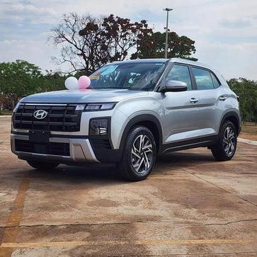 HYUNDAI NEW CRETA 1.0L TGDI AT LIMITED