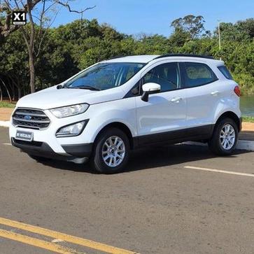 FORD ECOSPORT SE AT 1.5