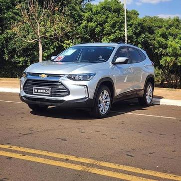 CHEVROLET TRACKER T A LTZ