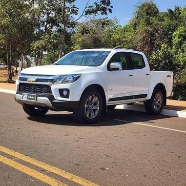 CHEVROLET S10 LTZ DD4A