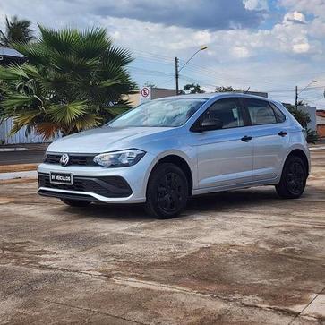 VOLKSWAGEN POLO TRACK 1.0 FLEX 12V 5P