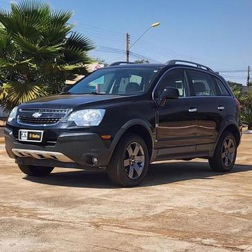 CHEVROLET CAPTIVA SPORT FWD