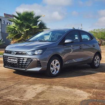 HYUNDAI HB20 1.0 CONFORT PLUS