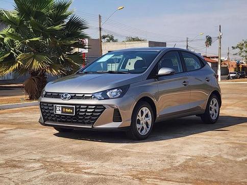 HYUNDAI HB20 1.0 CONFORT PLUS