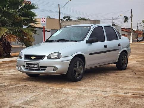 CHEVROLET CLASSIC LIFE