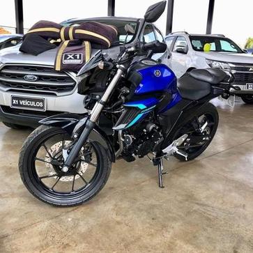 YAMAHA FZ25 FAZER