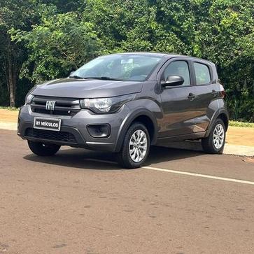 FIAT MOBI LIKE