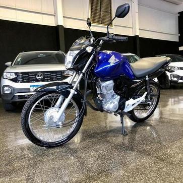 HONDA CG 160 START