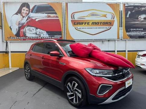 VOLKSWAGEN T CROSS HIGHLINE 250 TSI AUT