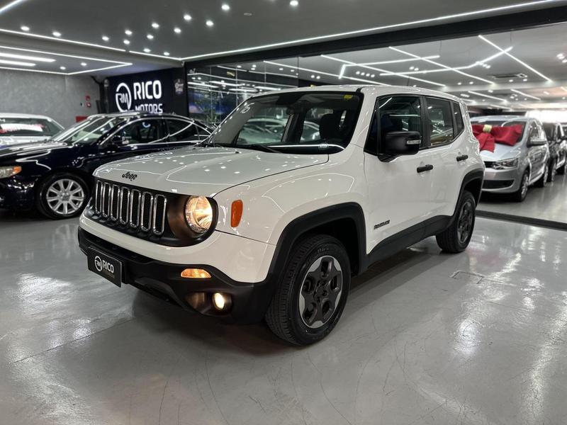 JEEP RENEGADE SPORT AT D