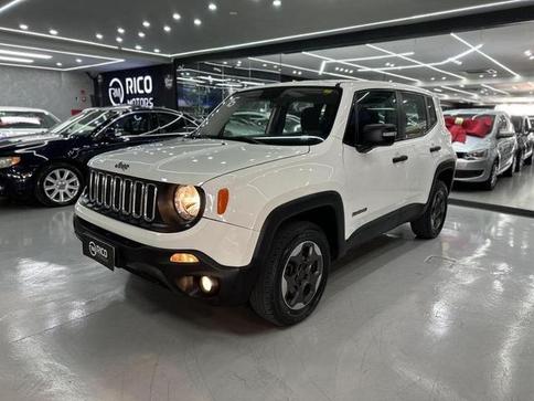JEEP RENEGADE SPORT AT D
