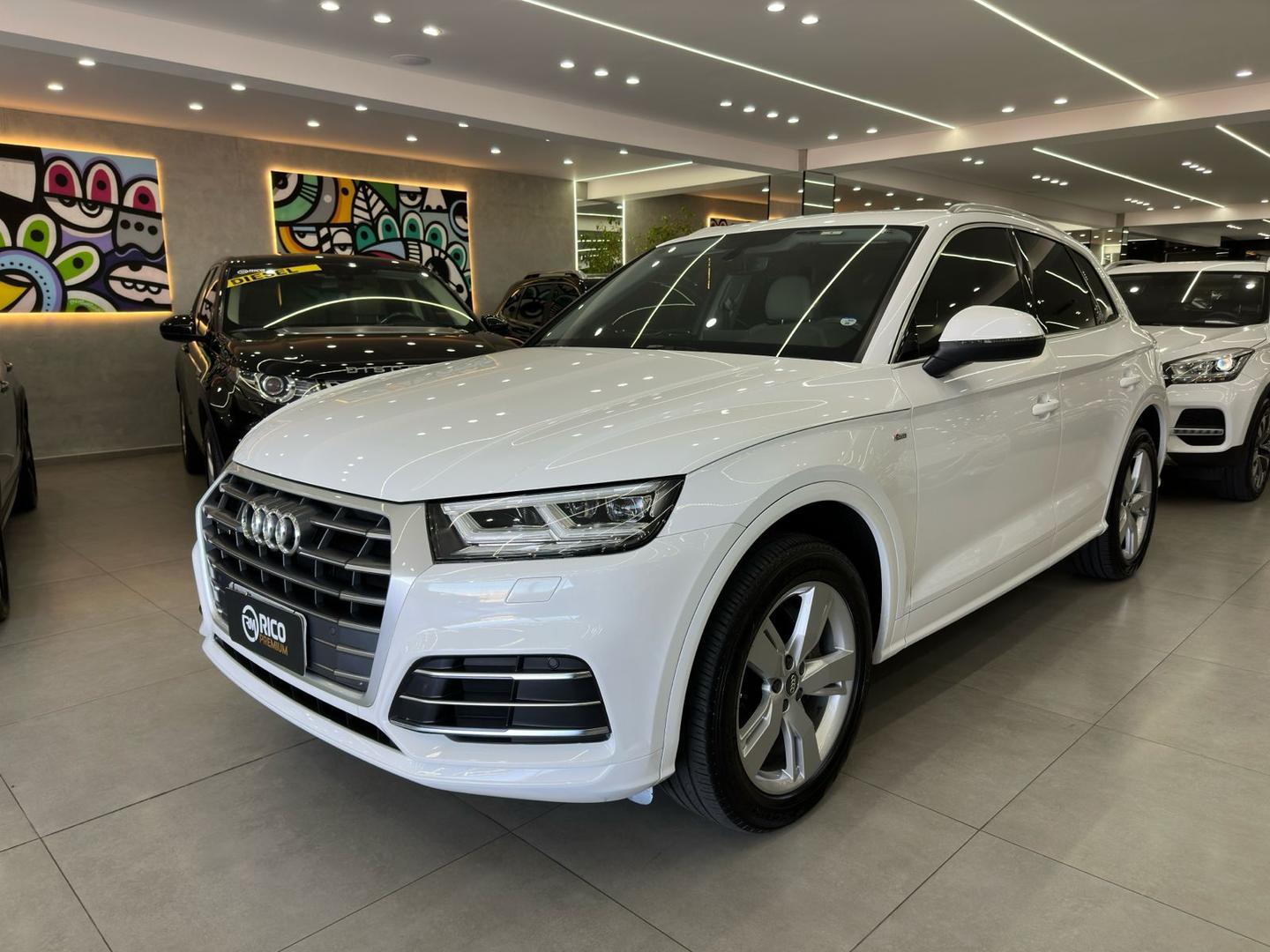AUDI Q5 2.0TFSI