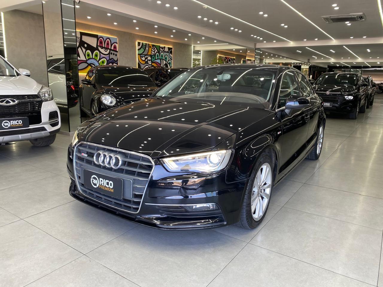 AUDI A3 LM 180CV