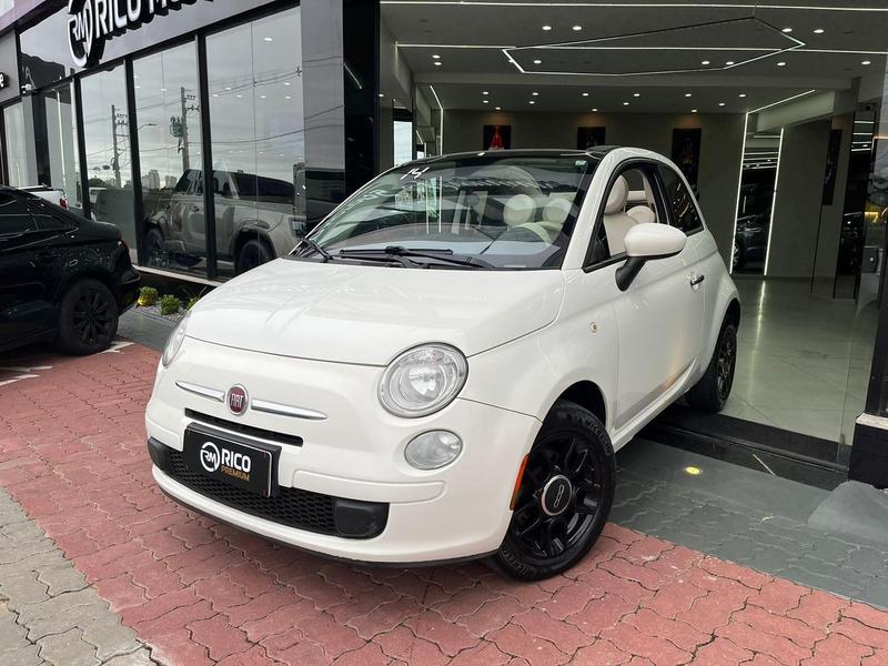 FIAT 500 CABRIO DUAL