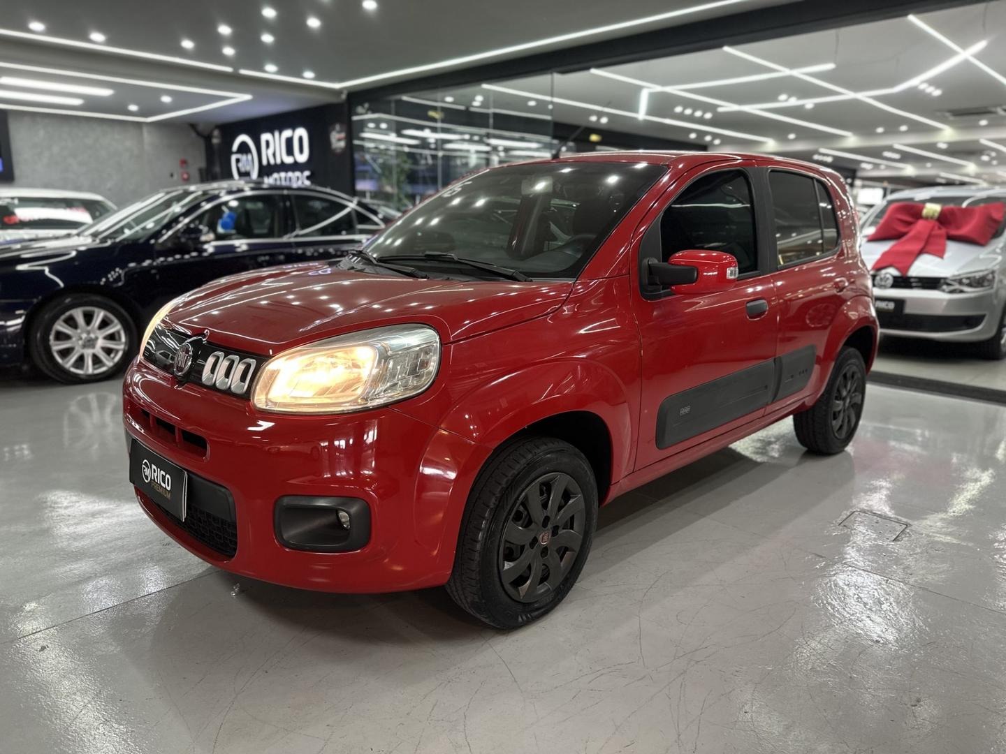 FIAT UNO EVOLUTION 1.4