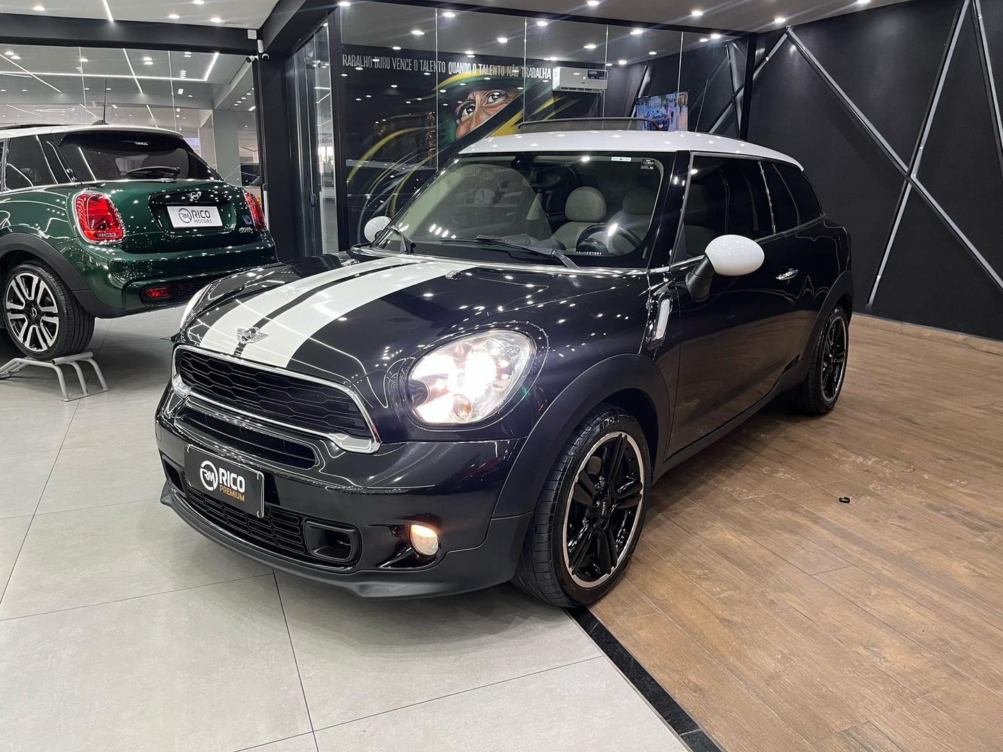 MINI COOPER PACEMAN S 1.6