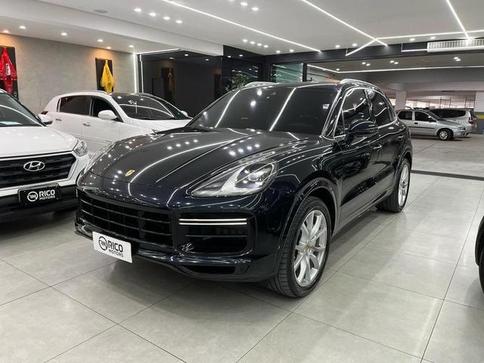 PORSCHE CAYENNE TURBO