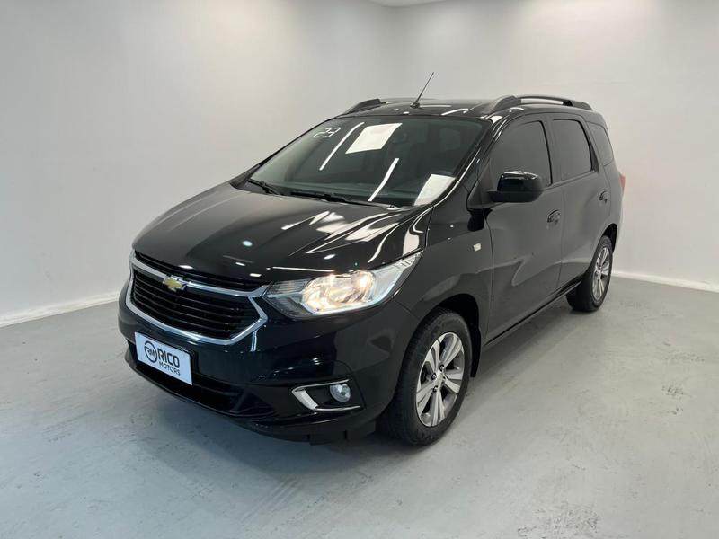 CHEVROLET SPIN 1.8L AT PREMIER