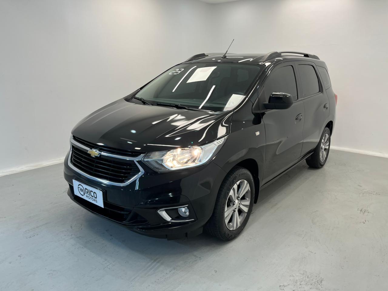 CHEVROLET SPIN 1.8L AT PREMIER