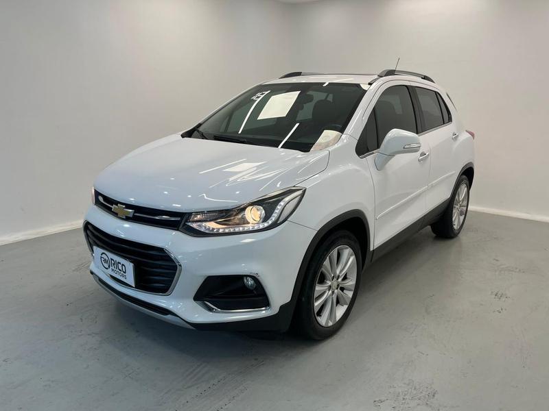 CHEVROLET TRACKER PREMIER