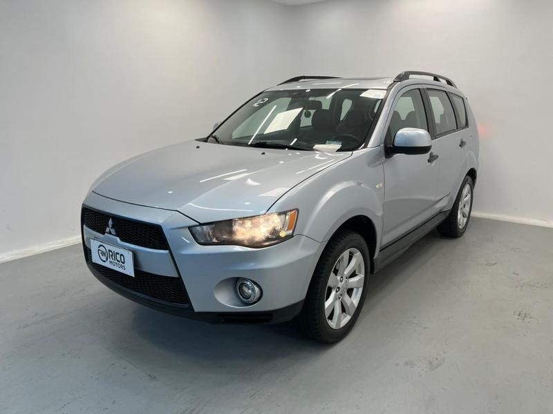 MITSUBISHI OUTLANDER 2.0