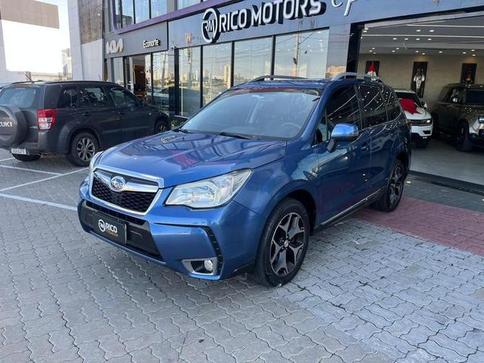 SUBARU FORESTER XT 2.0 16V 4X4 TURBO AUT