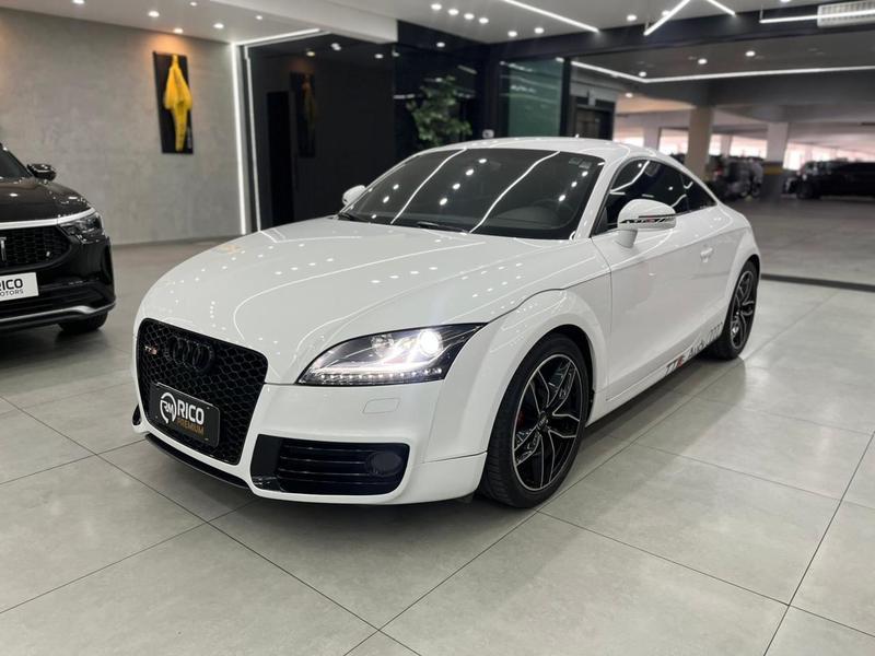 AUDI TT 2.0 16V TFSI S-TRONIC