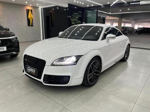 AUDI TT 2.0 16V TFSI S-TRONIC