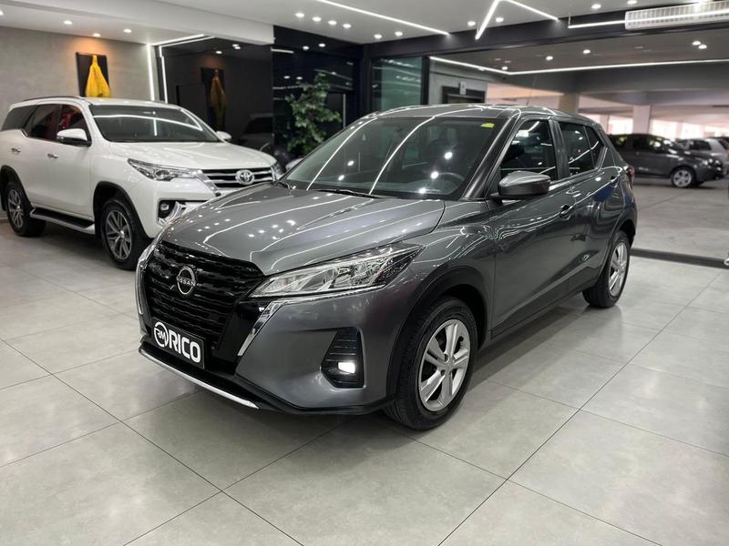 NISSAN KICKS ACTIVE CVT