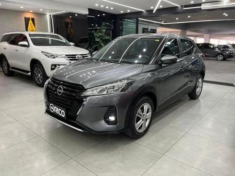 NISSAN KICKS ACTIVE CVT