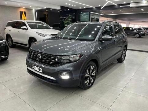 VOLKSWAGEN T CROSS CL TSI AD
