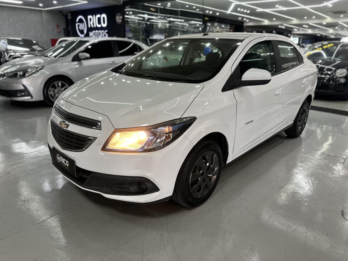 CHEVROLET PRISMA 1.4AT LT