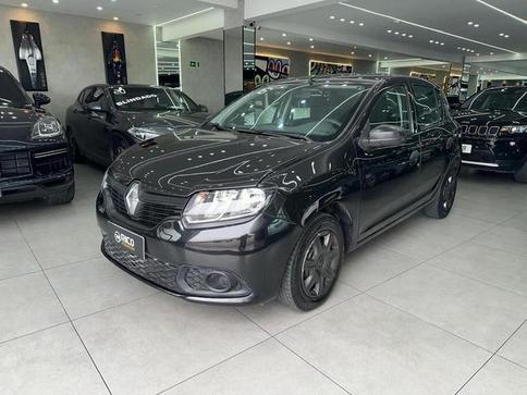 RENAULT SANDERO AUTH 10