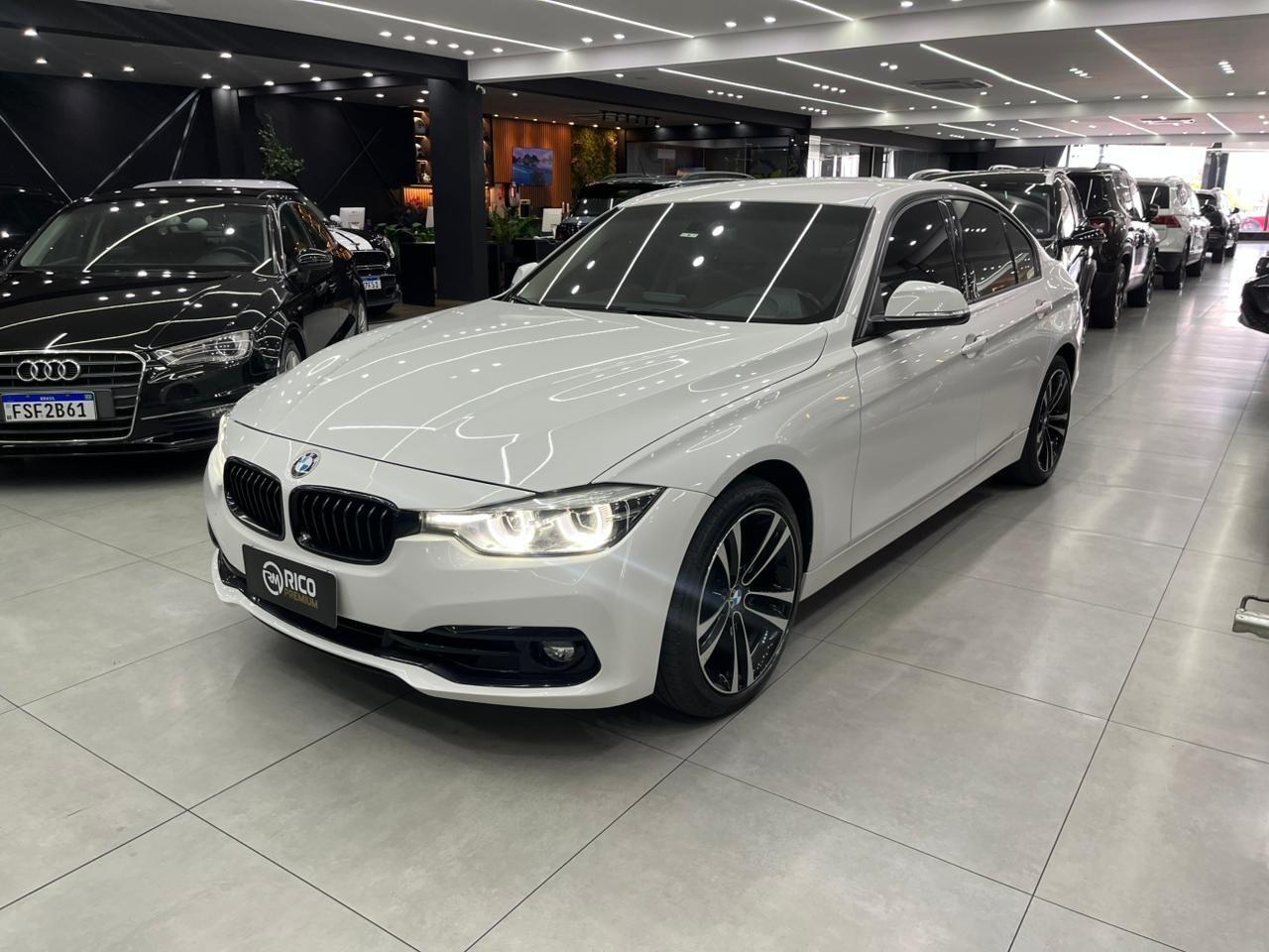 BMW 320I ACTIVE FLEX